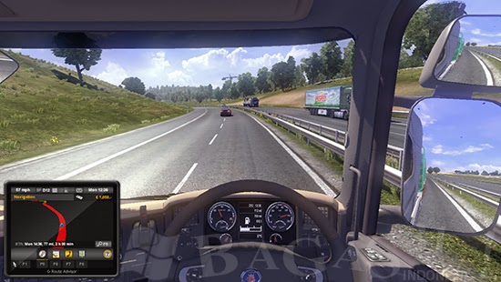 download game euro truck simulator 2 mod indonesia bagas 31